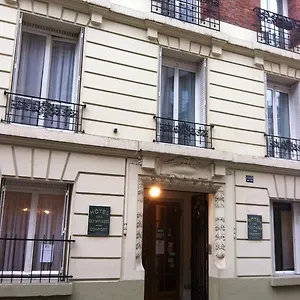 Hipotel Sacré Cœur Olympiades Hotel