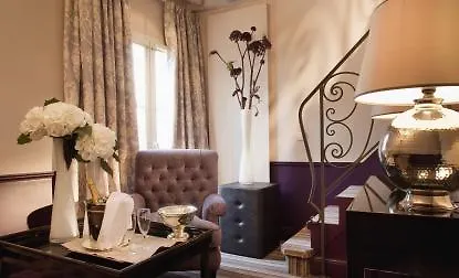 Hotel Lenox Saint Germain Paris