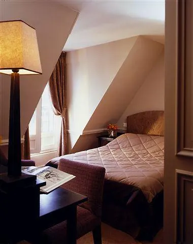 Hotel Lenox Saint Germain Paris France