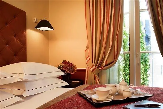 Hotel Lenox Saint Germain Paris