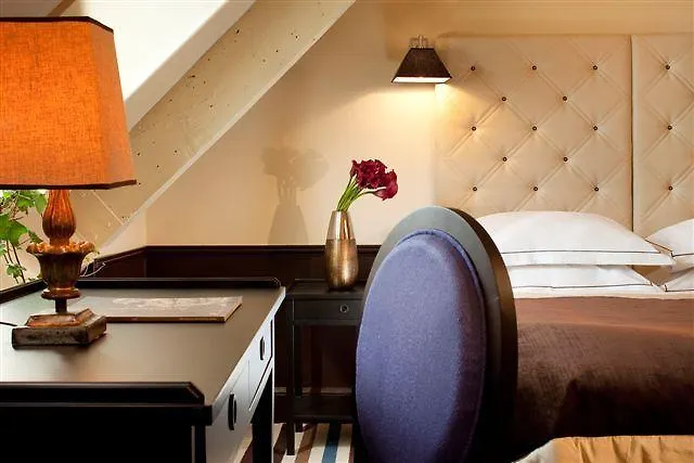 ***  Hotel Lenox Saint Germain Paris France