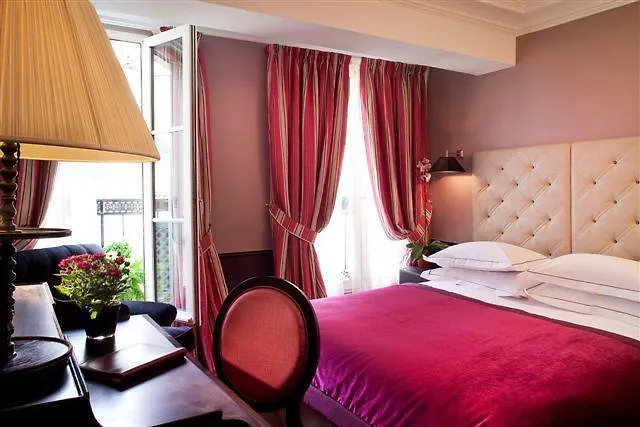 Hotel Lenox Saint Germain Paris 3*,