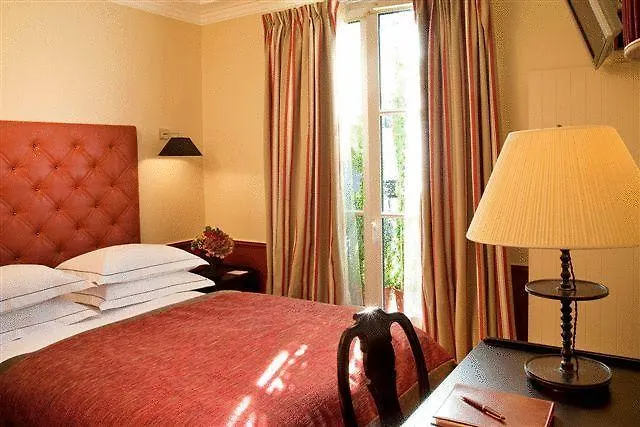 ***  Hotel Lenox Saint Germain Paris France