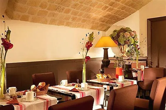 Hotel Lenox Saint Germain Paris 3*,