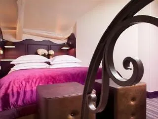 ***  Hotel Lenox Saint Germain Paris France