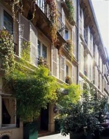 Hotel Lenox Saint Germain Paris