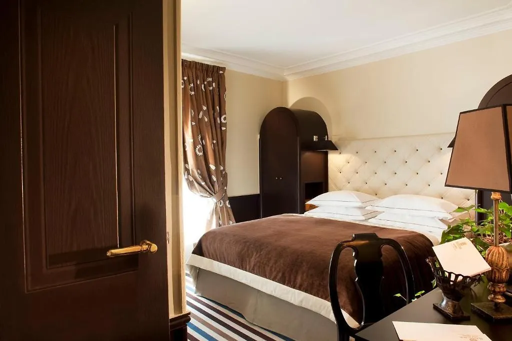 Hotel Lenox Saint Germain Paris