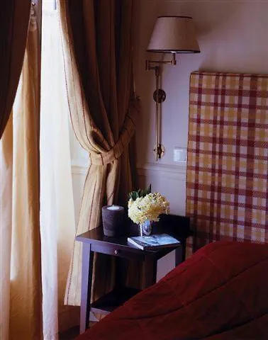 Hotel Lenox Saint Germain Paris