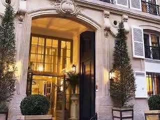 Hotel Lenox Saint Germain Paris France
