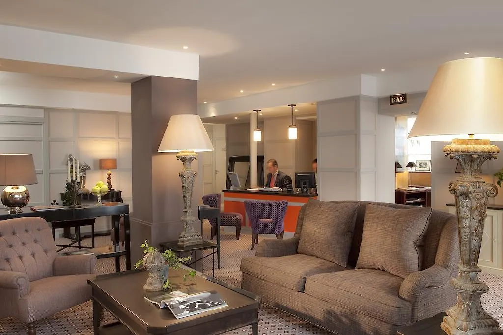 Hotel Lenox Saint Germain Paris