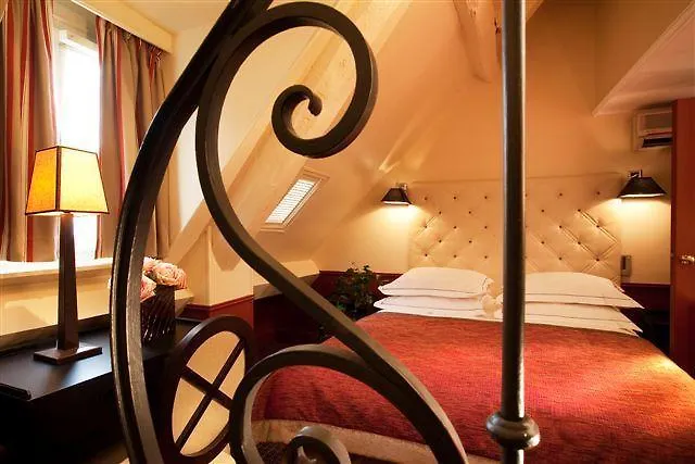 Hotel Lenox Saint Germain Paris